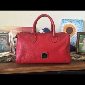 Dooney and Bourke satchel